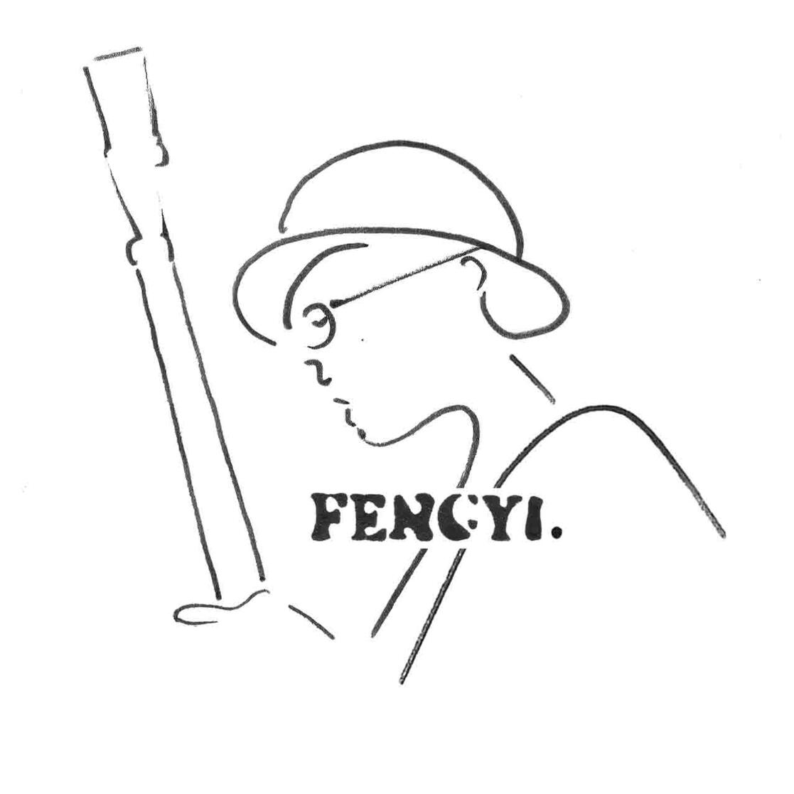 &quot;Fengyi&quot; • logo design
